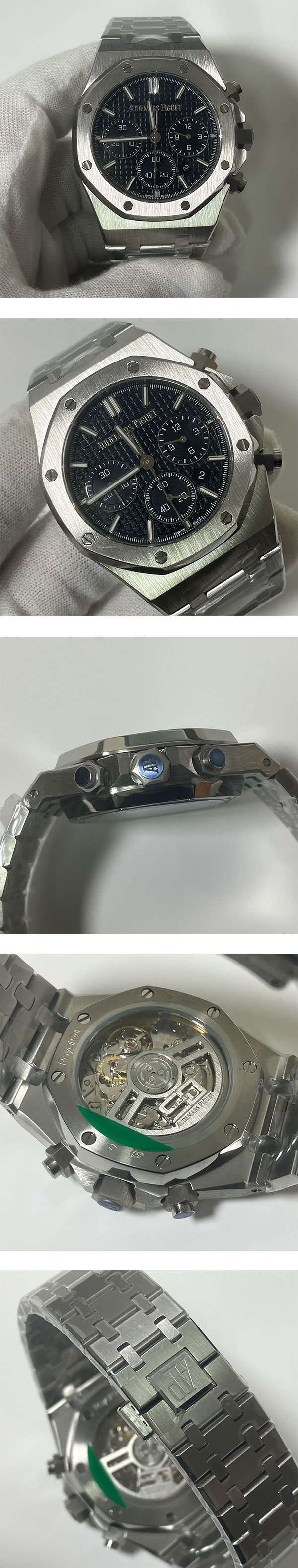 スーパーコピーオーデマピゲ 26240ST.OO.1320ST.06 ロイヤルオーク クロノグラフ SS 41mm 商品一覧 